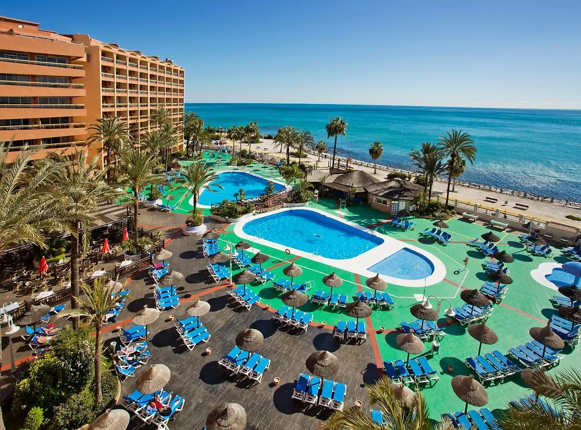 Aparthotel Sunset Beach Club Hotel Apartments Benalmádena