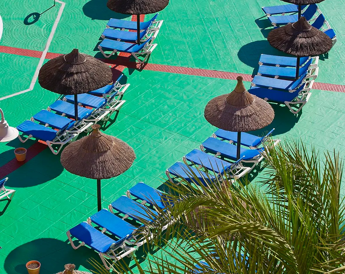 Aparthotel Sunset Beach Club Hotel Apartments Benalmádena