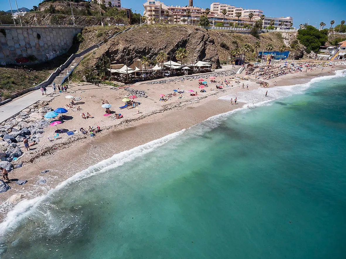 **** Aparthotel Sunset Beach Club Hotel Apartments Benalmádena Spanien
