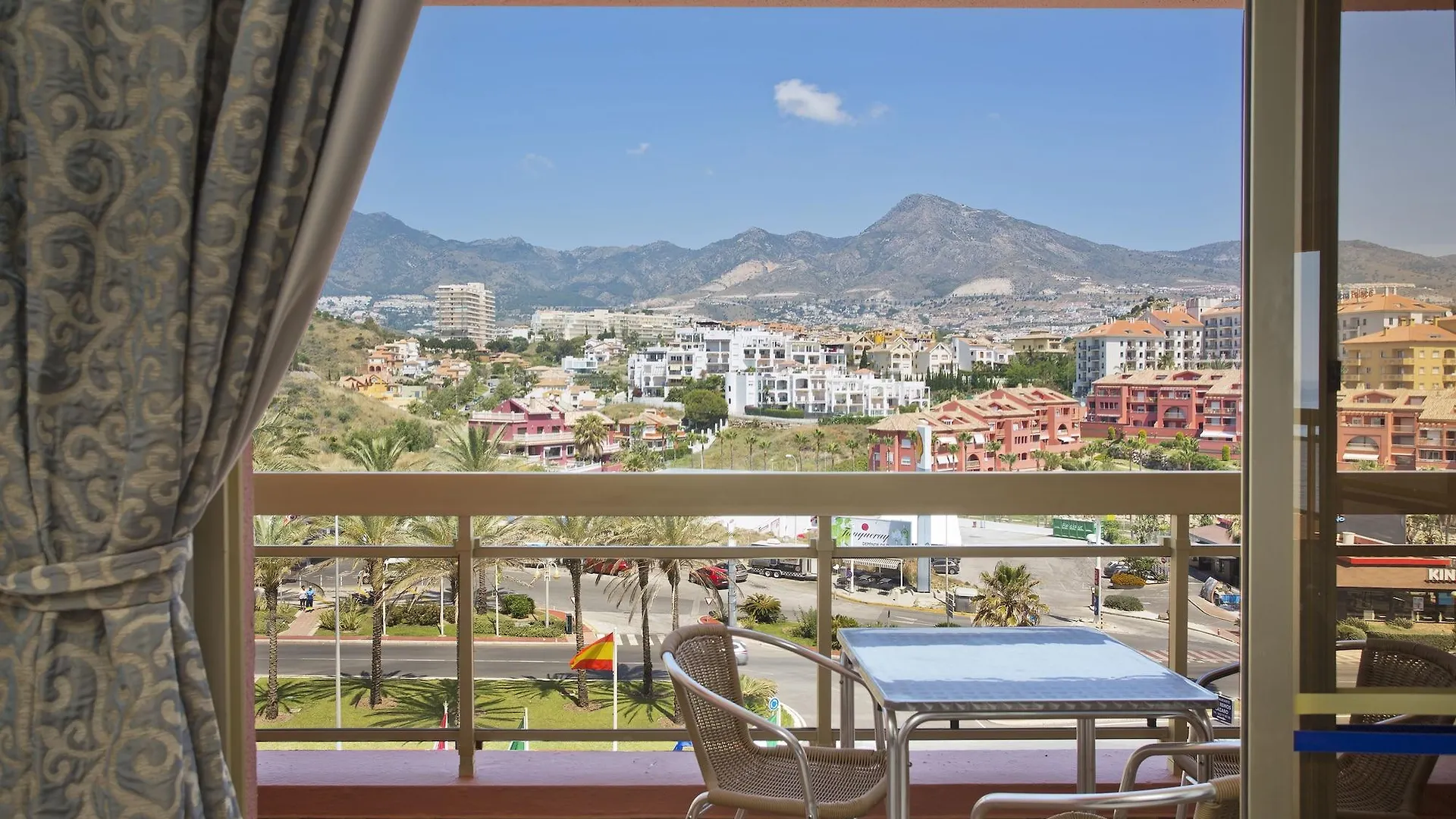 Aparthotel Sunset Beach Club Hotel Apartments Benalmádena