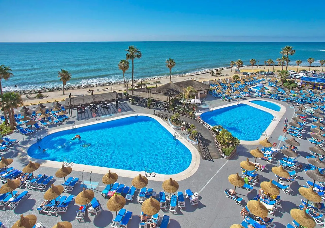 Aparthotel Sunset Beach Club Hotel Apartments Benalmadena