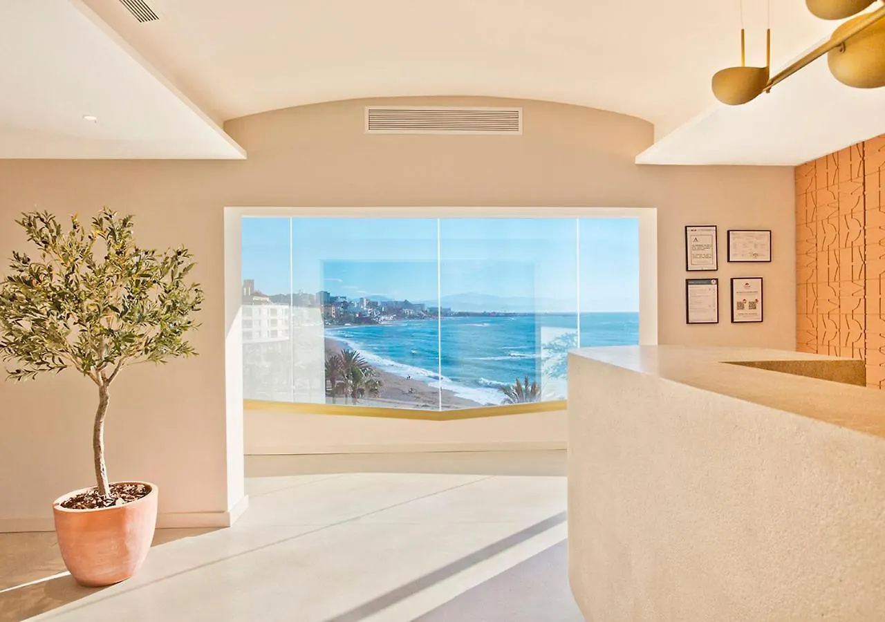 Sunset Beach Club Hotel Apartments Benalmádena Aparthotel