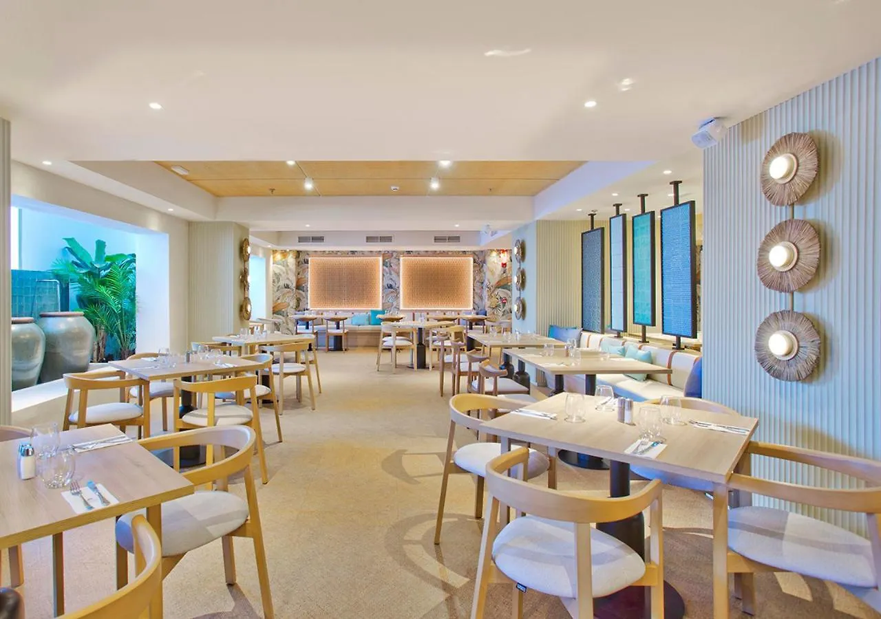 Aparthotel Sunset Beach Club Hotel Apartments Benalmádena