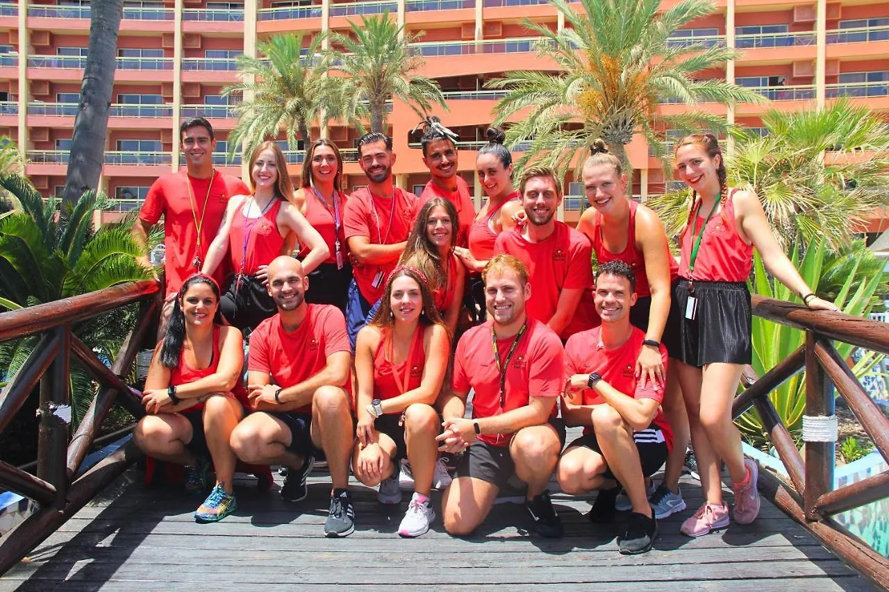 Sunset Beach Club Hotel Apartments Benalmádena