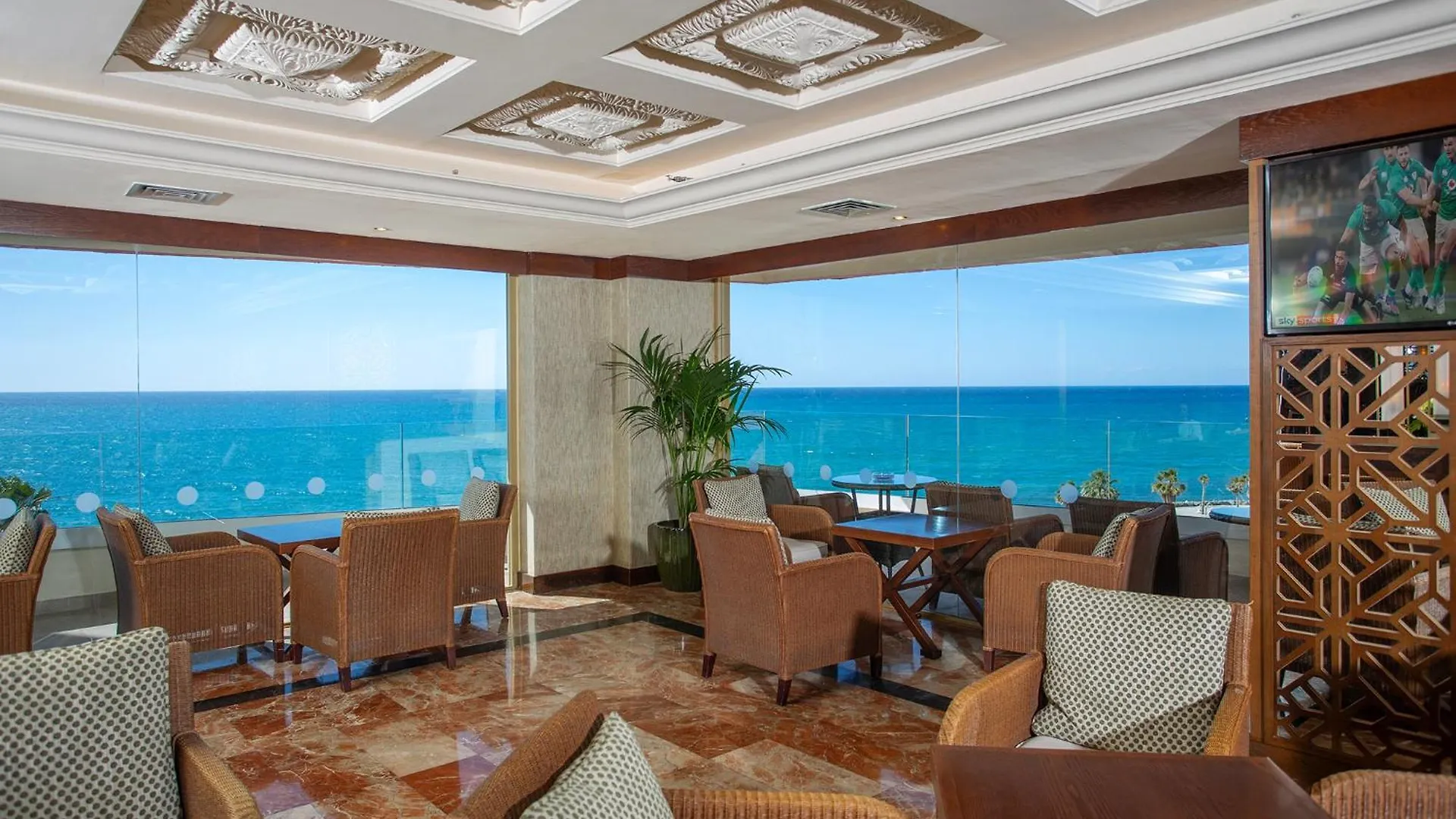 Sunset Beach Club Hotel Apartments Benalmádena