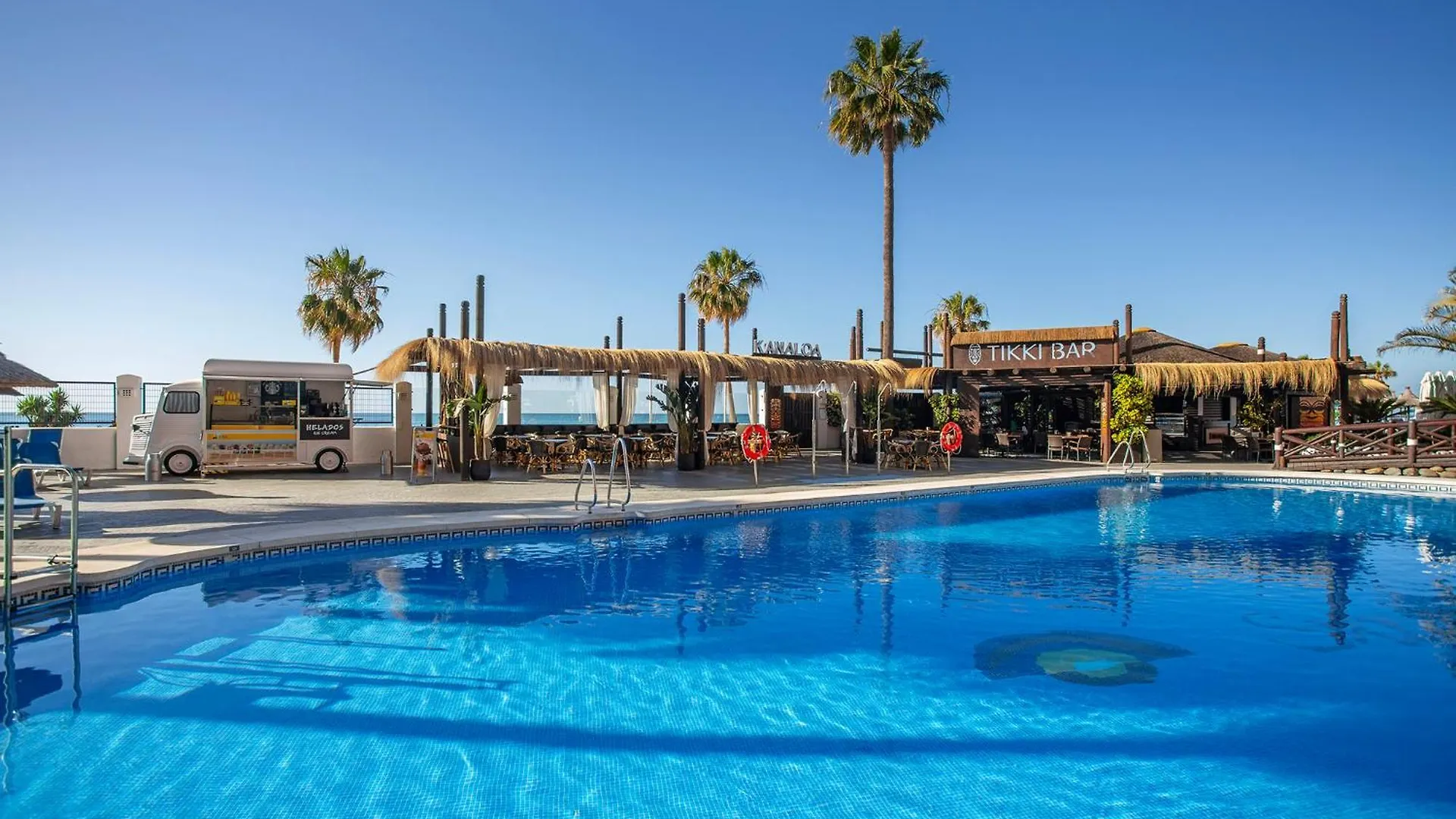 Sunset Beach Club Hotel Apartments Benalmádena