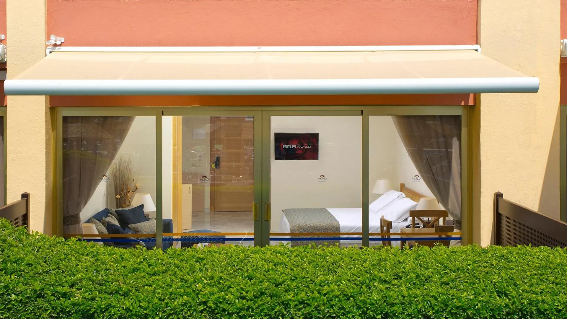 Aparthotel Sunset Beach Club Hotel Apartments Benalmádena