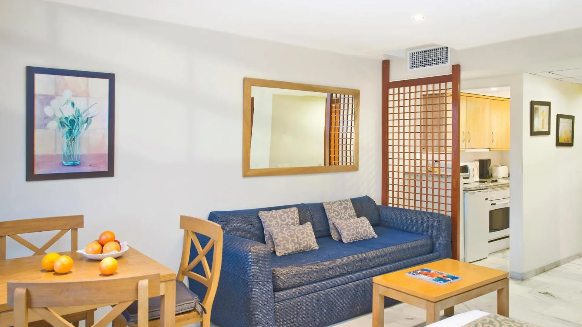 Sunset Beach Club Hotel Apartments Benalmádena