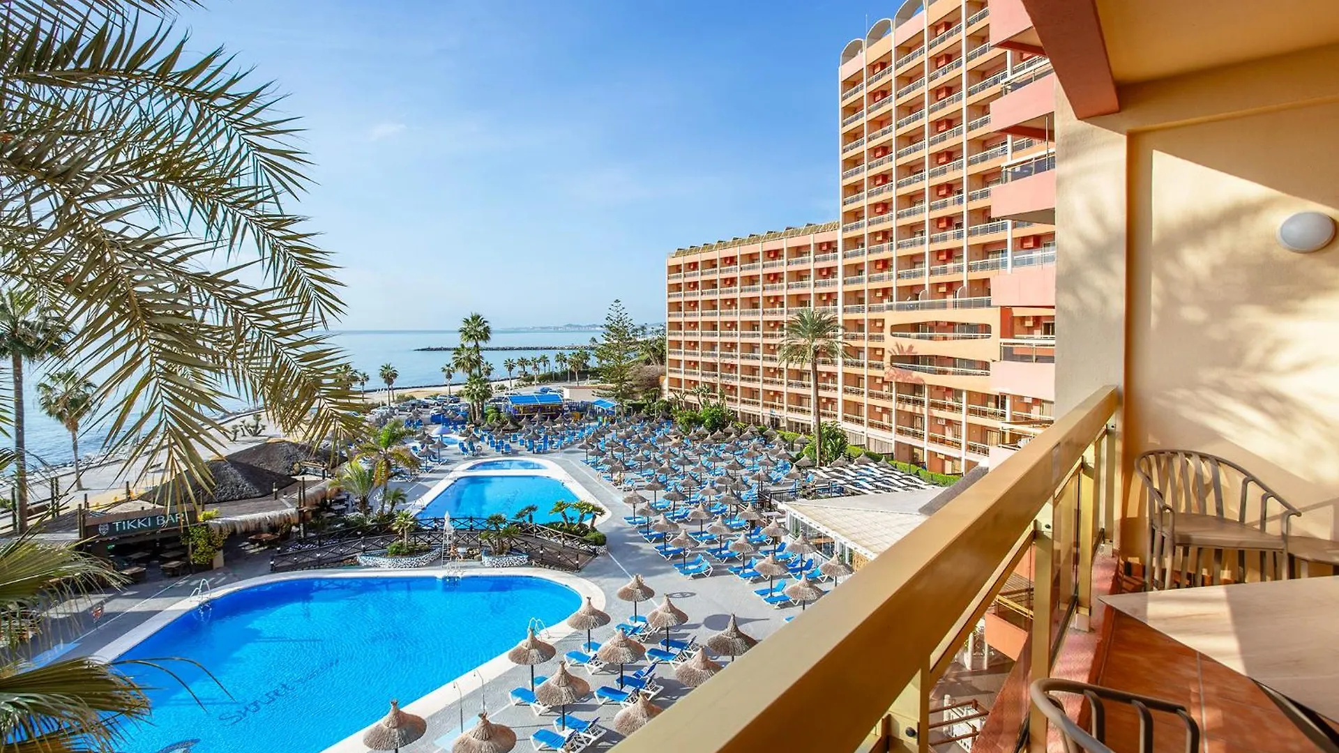 **** Aparthotel Sunset Beach Club Hotel Apartments Benalmádena Spanien