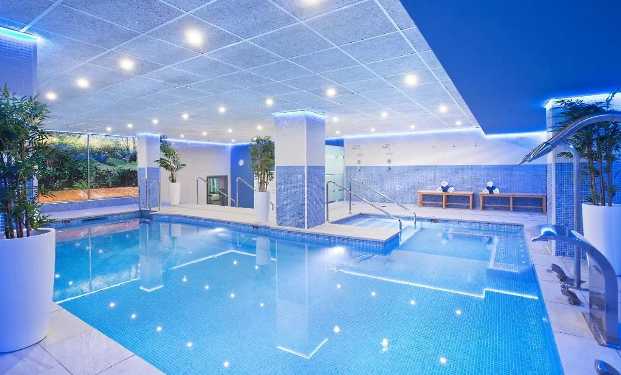 Sunset Beach Club Hotel Apartments Benalmádena Spanien