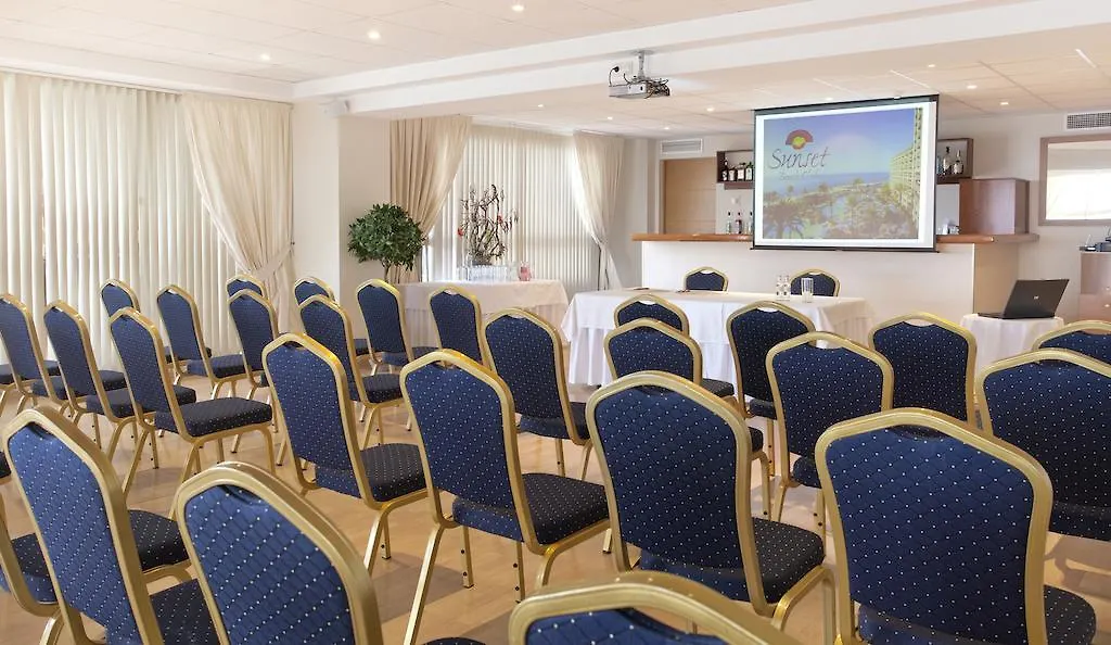 Aparthotel Sunset Beach Club Hotel Apartments Benalmádena