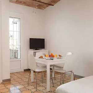 Barnapartments Basic Gracia Appartement Barcelone