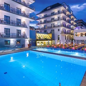 **** Hotel Alhambra Spanien