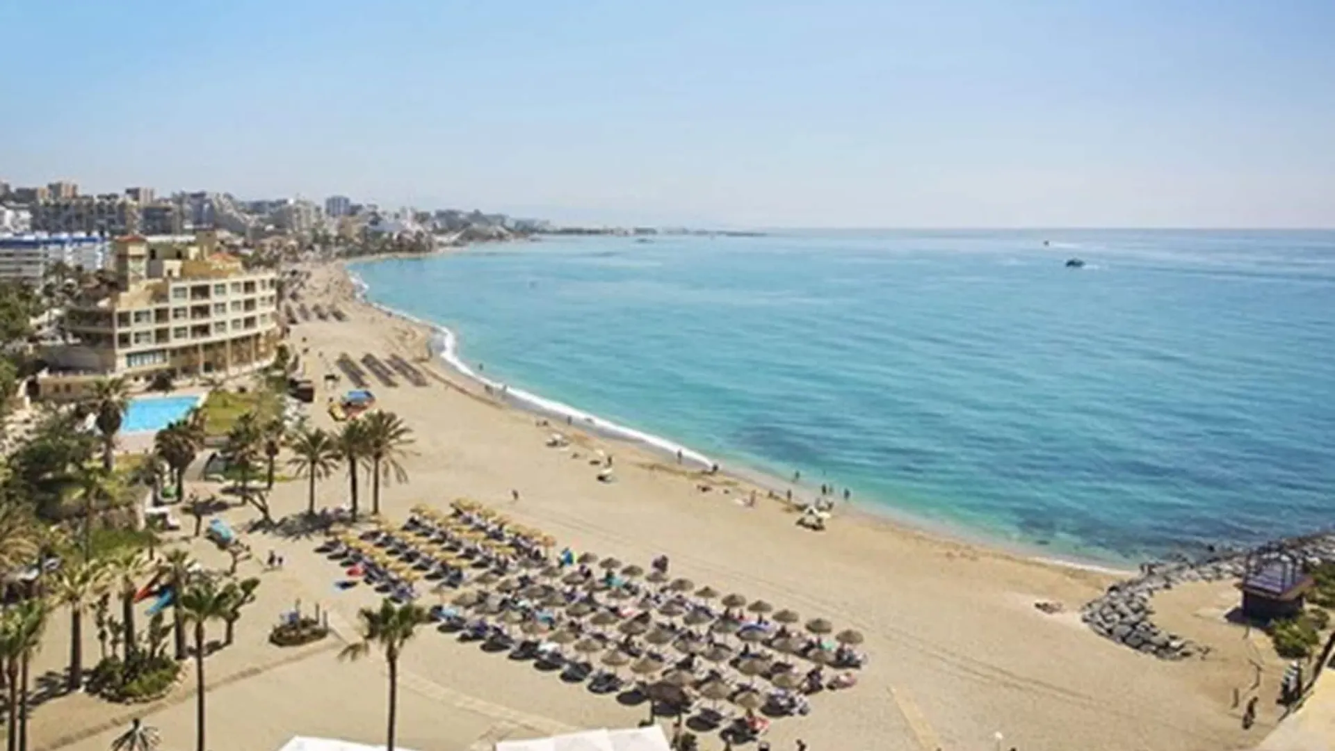 Sunset Beach Club Hotel Apartments Benalmadena