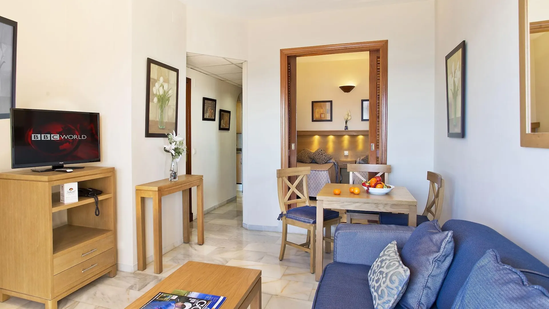 Sunset Beach Club Hotel Apartments Benalmadena