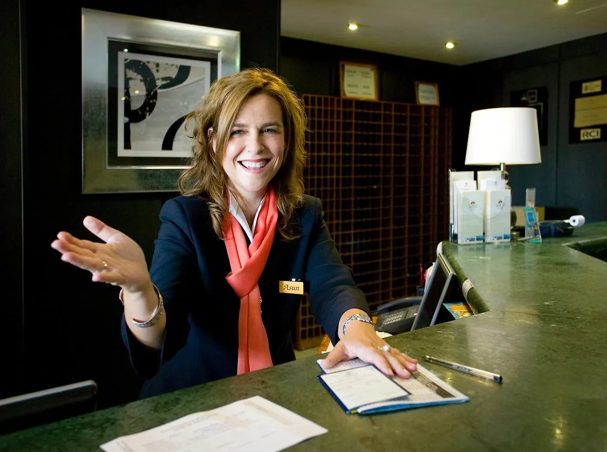 Sunset Beach Club Hotel Apartments Benalmadena