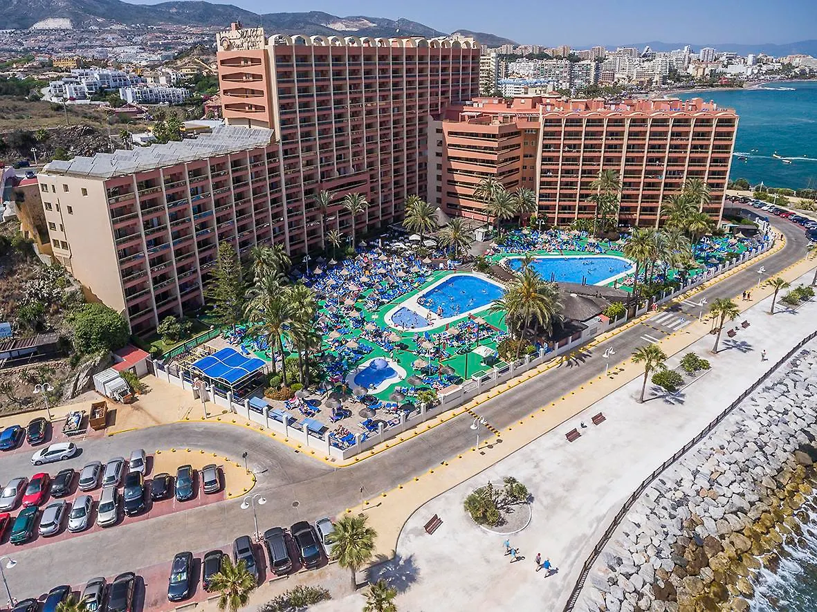 Sunset Beach Club Hotel Apartments Benalmadena Aparthotel