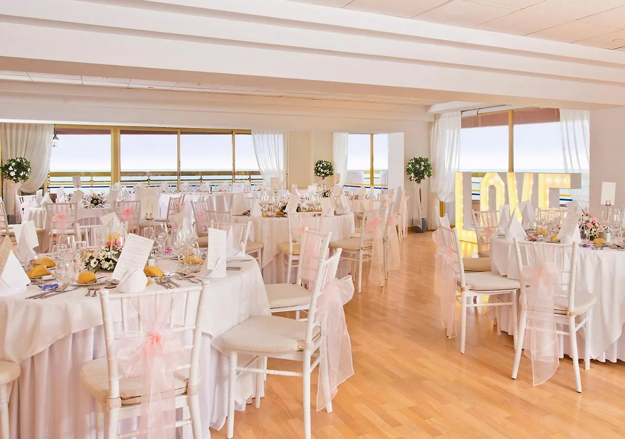 Sunset Beach Club Hotel Apartments Benalmadena