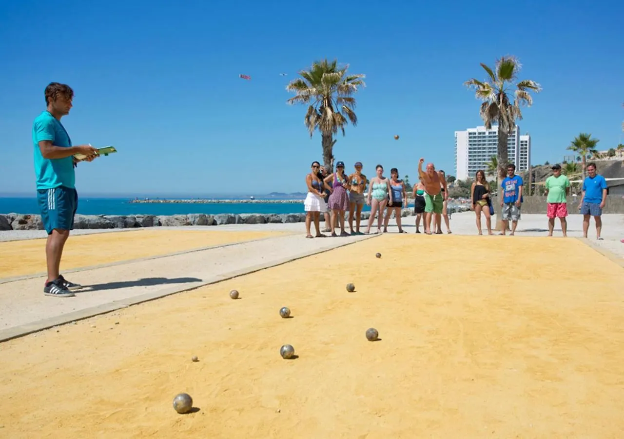Aparthotel Sunset Beach Club Hotel Apartments Benalmadena