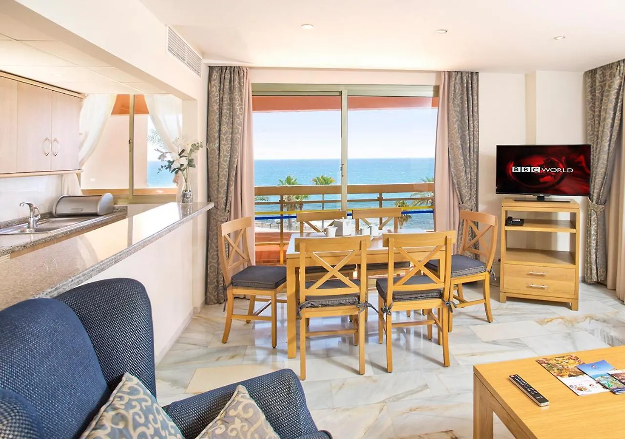 Sunset Beach Club Hotel Apartments Benalmadena