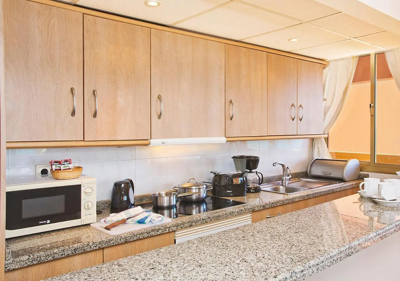 Aparthotel Sunset Beach Club Hotel Apartments Benalmadena