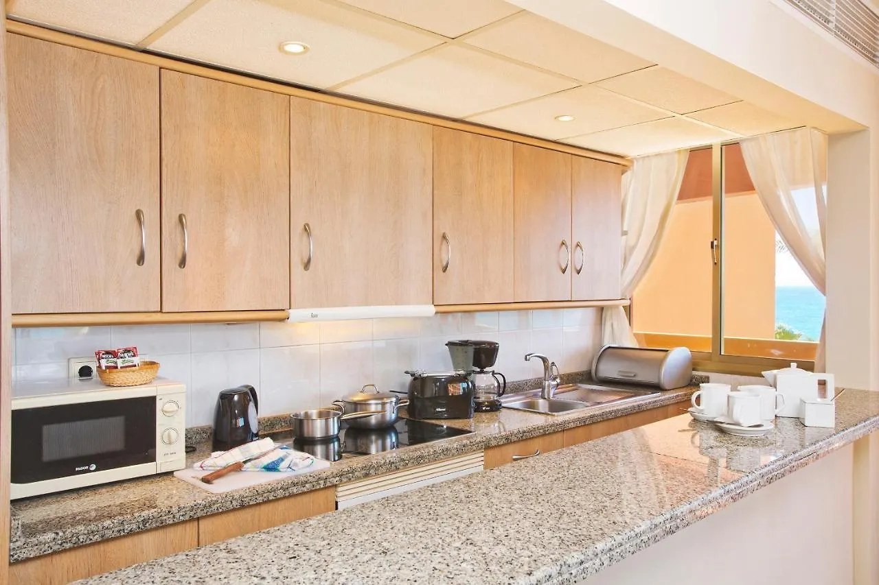**** Aparthotel Sunset Beach Club Hotel Apartments Benalmadena Spain