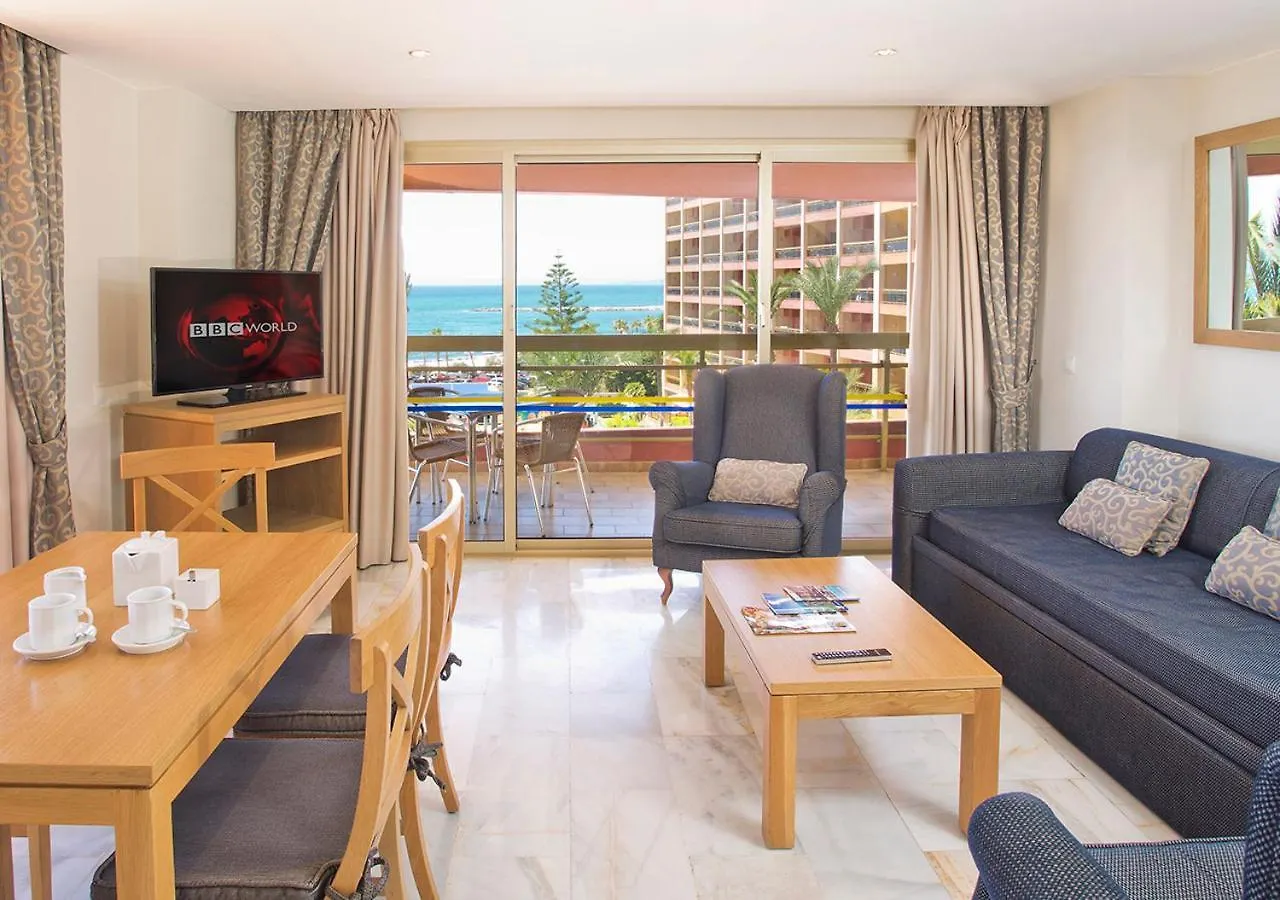 Sunset Beach Club Hotel Apartments Benalmadena Spain