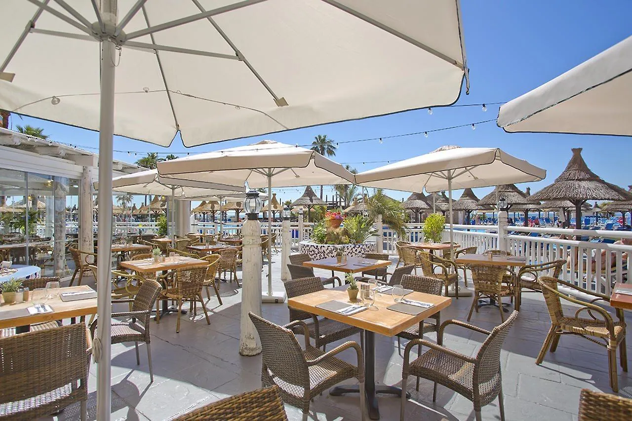 Sunset Beach Club Hotel Apartments Benalmadena 4*,