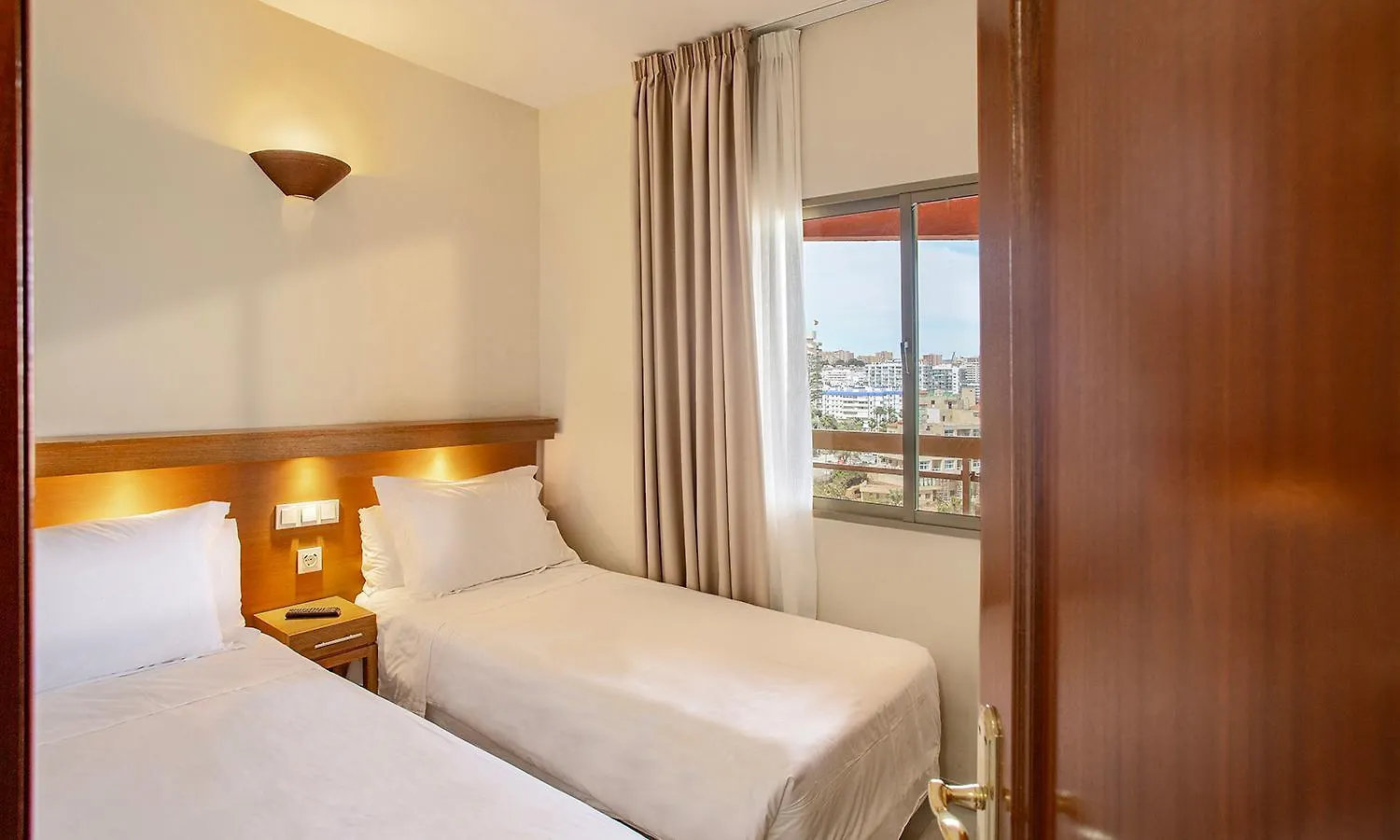 Sunset Beach Club Hotel Apartments Benalmadena 4*,  Spain