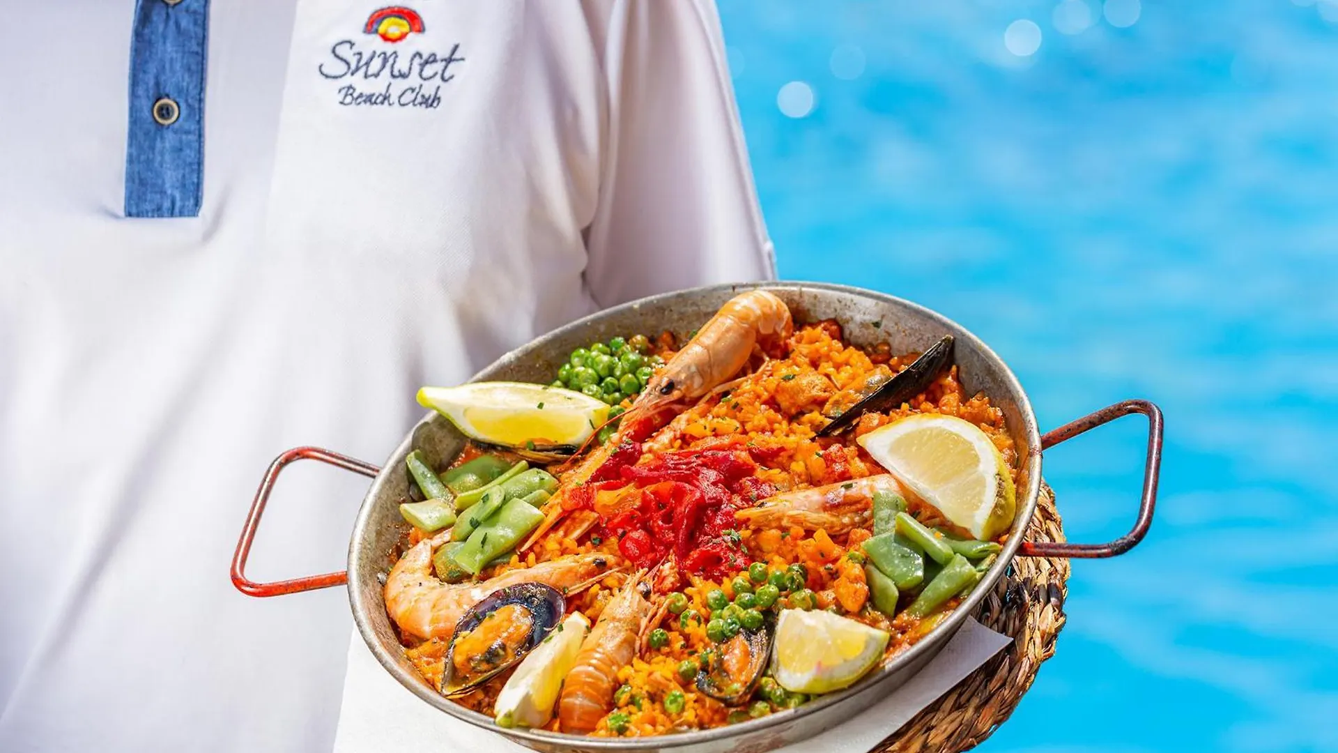 Aparthotel Sunset Beach Club Hotel Apartments Benalmadena