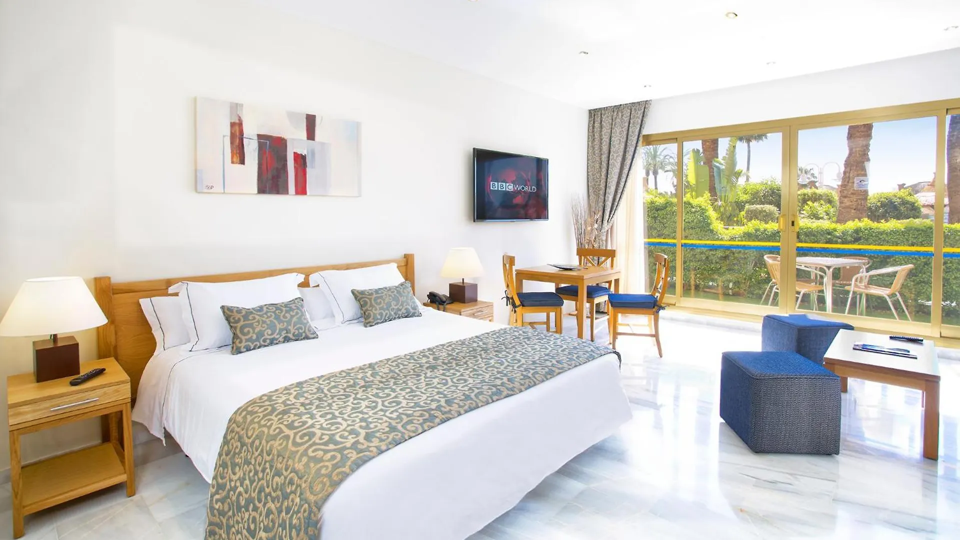 Sunset Beach Club Hotel Apartments Benalmadena Aparthotel