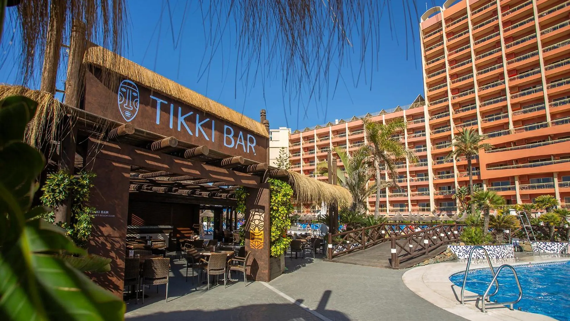 Sunset Beach Club Hotel Apartments Benalmadena Aparthotel