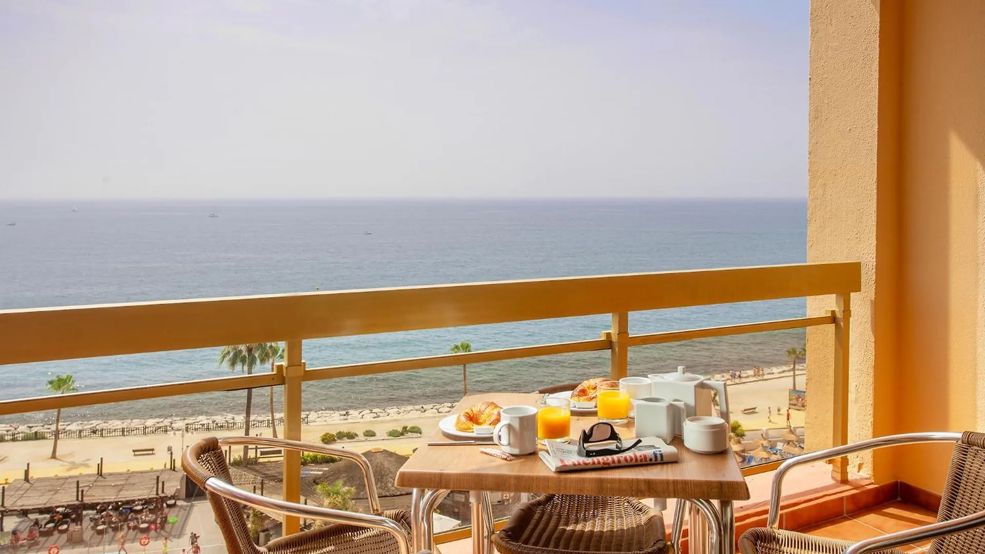 Sunset Beach Club Hotel Apartments Benalmadena