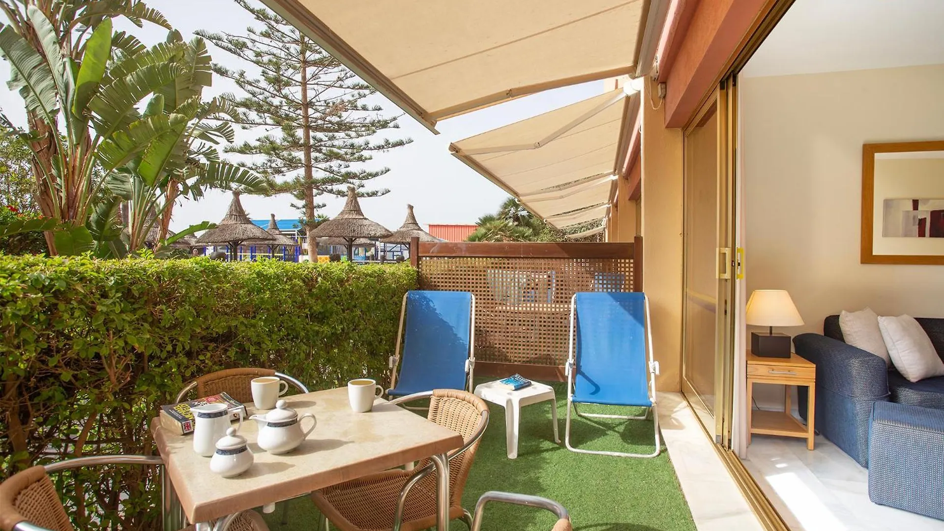 Sunset Beach Club Hotel Apartments Benalmadena