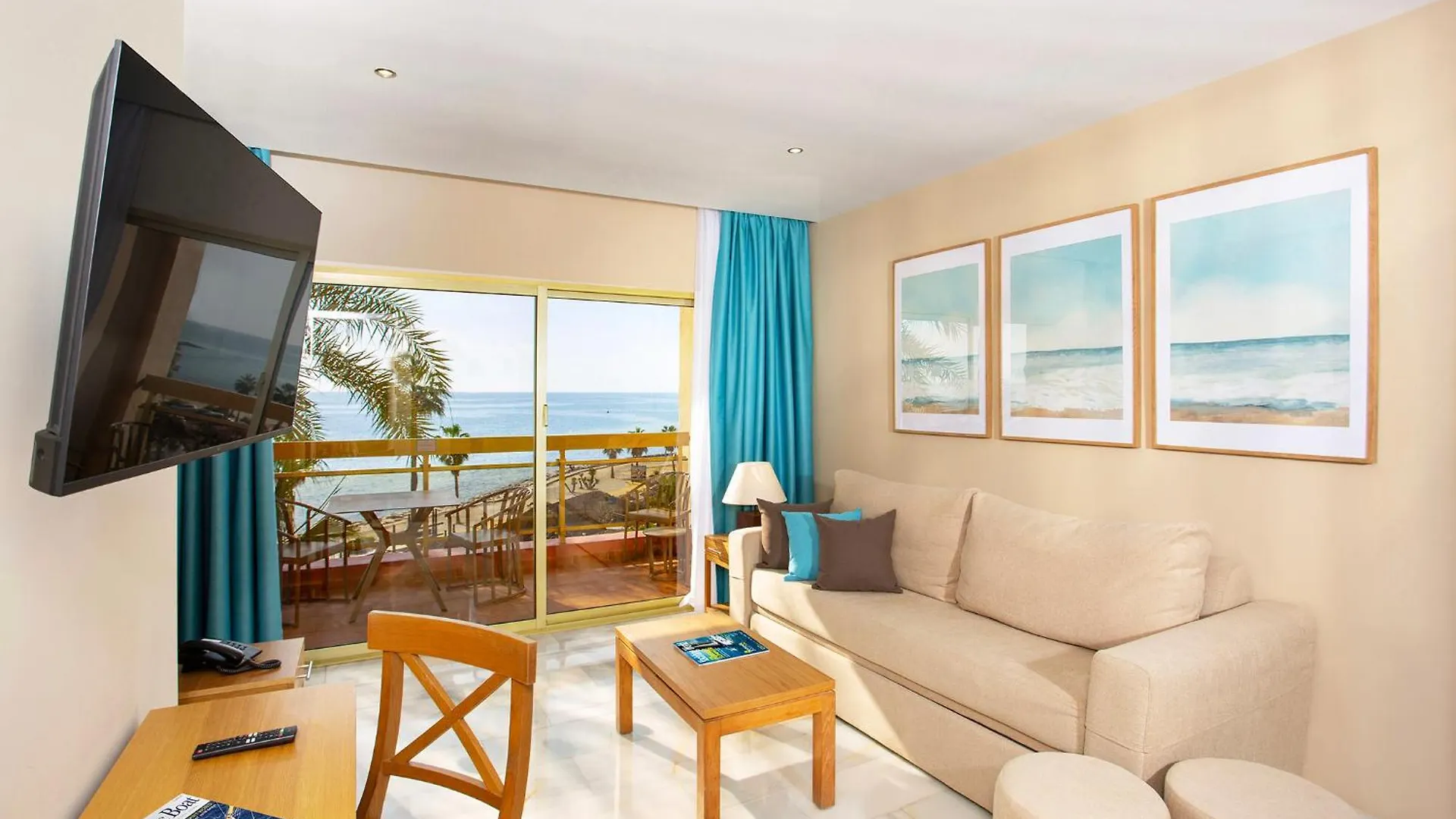 Aparthotel Sunset Beach Club Hotel Apartments Benalmadena