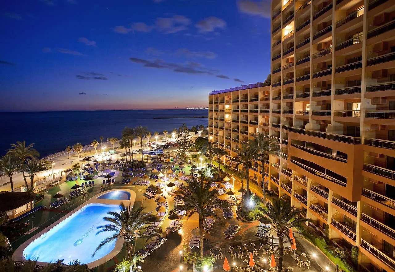 Sunset Beach Club Hotel Apartments Benalmadena