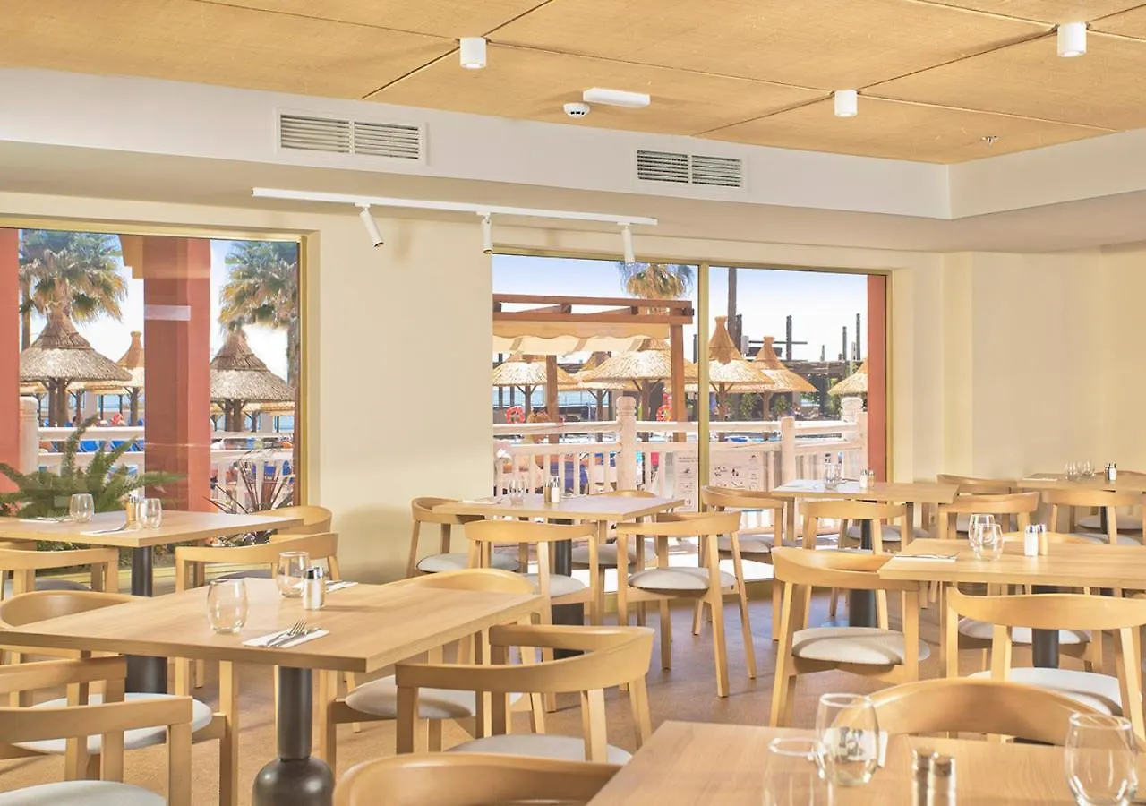 Sunset Beach Club Hotel Apartments Benalmadena 4*,  Spain