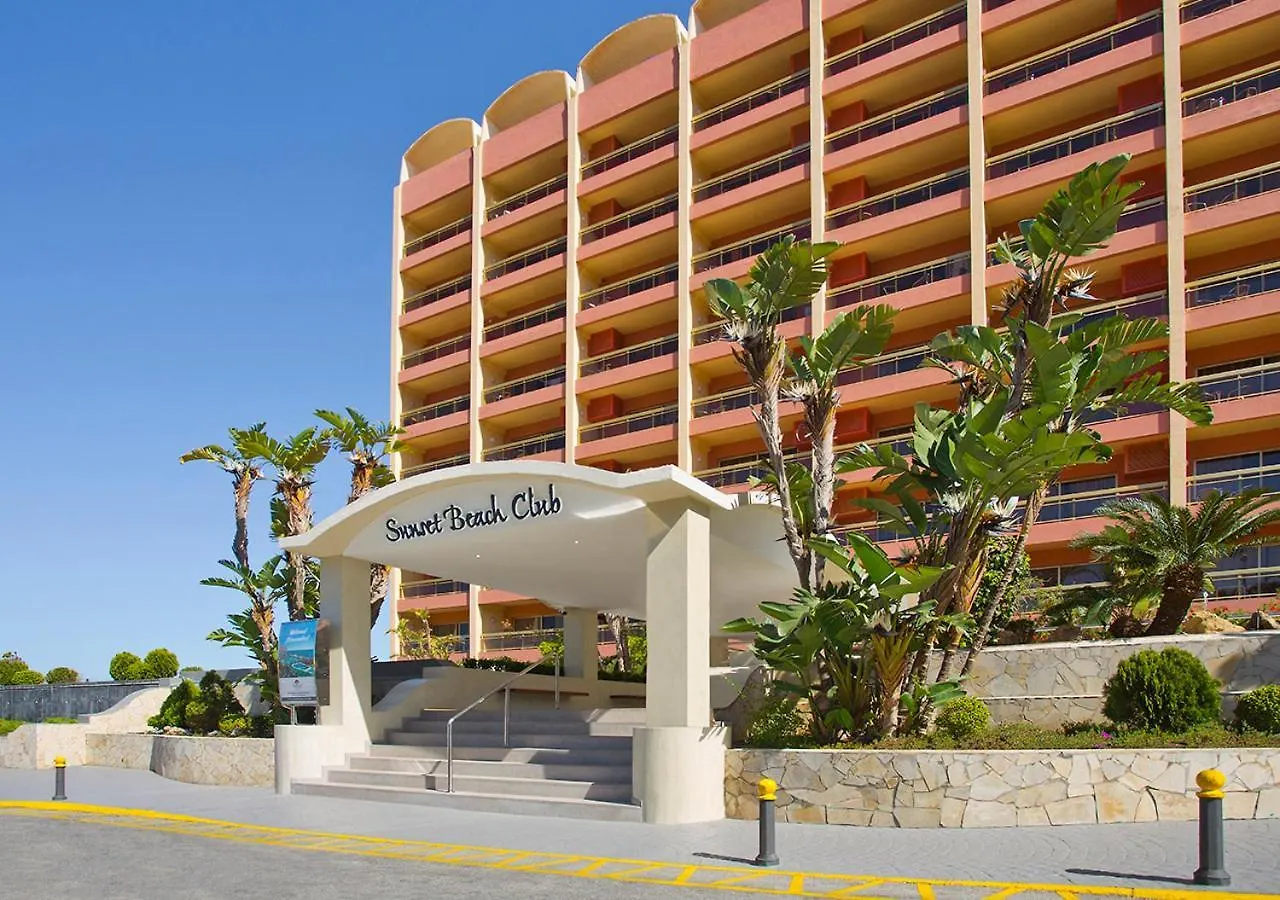 Sunset Beach Club Hotel Apartments Benalmadena Aparthotel