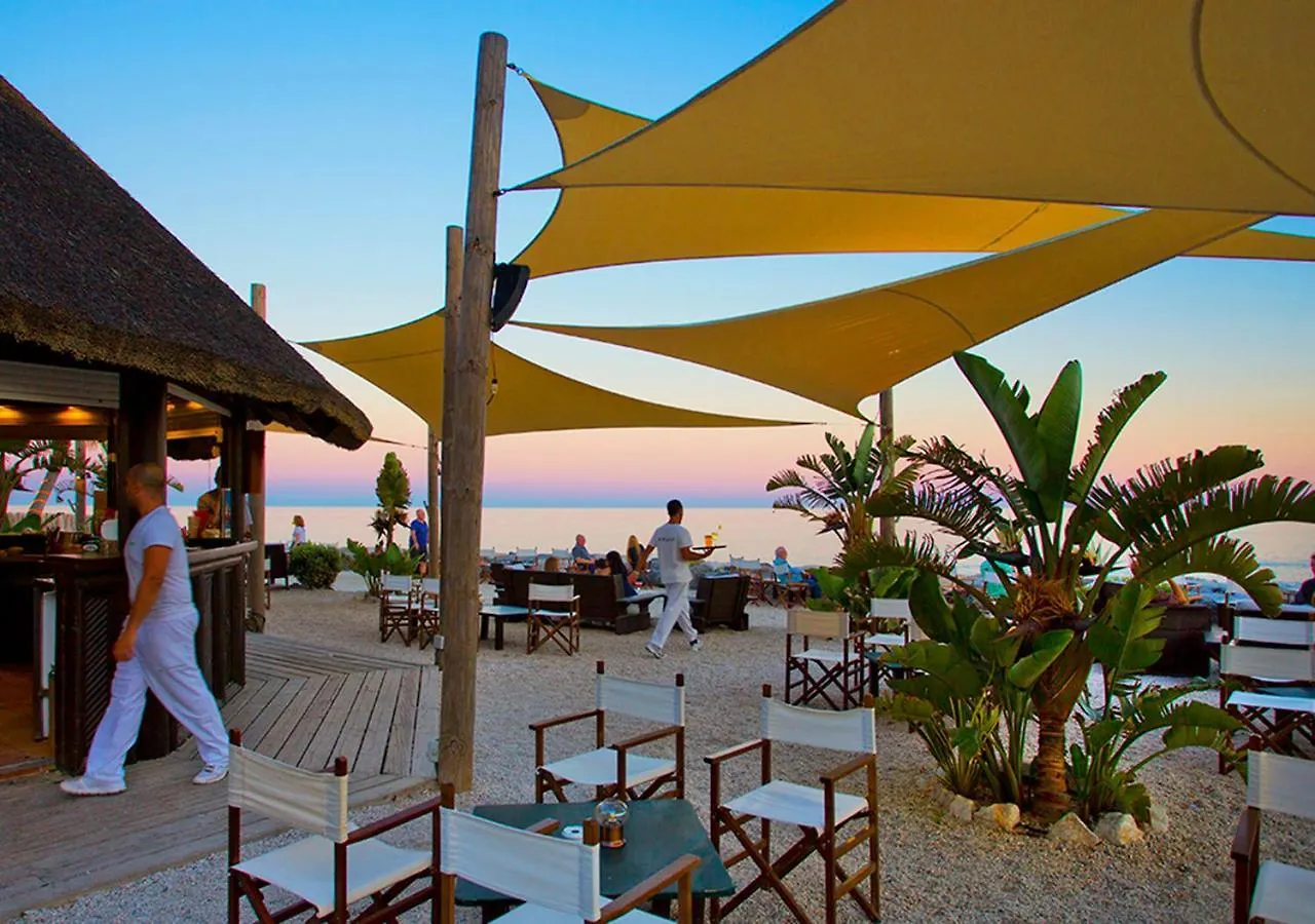 Sunset Beach Club Hotel Apartments Benalmadena 4*,