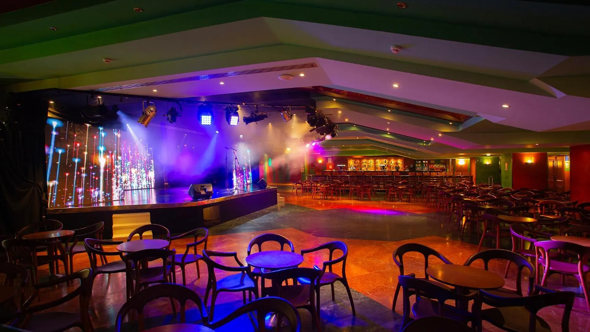 Aparthotel Sunset Beach Club Hotel Apartments Benalmadena