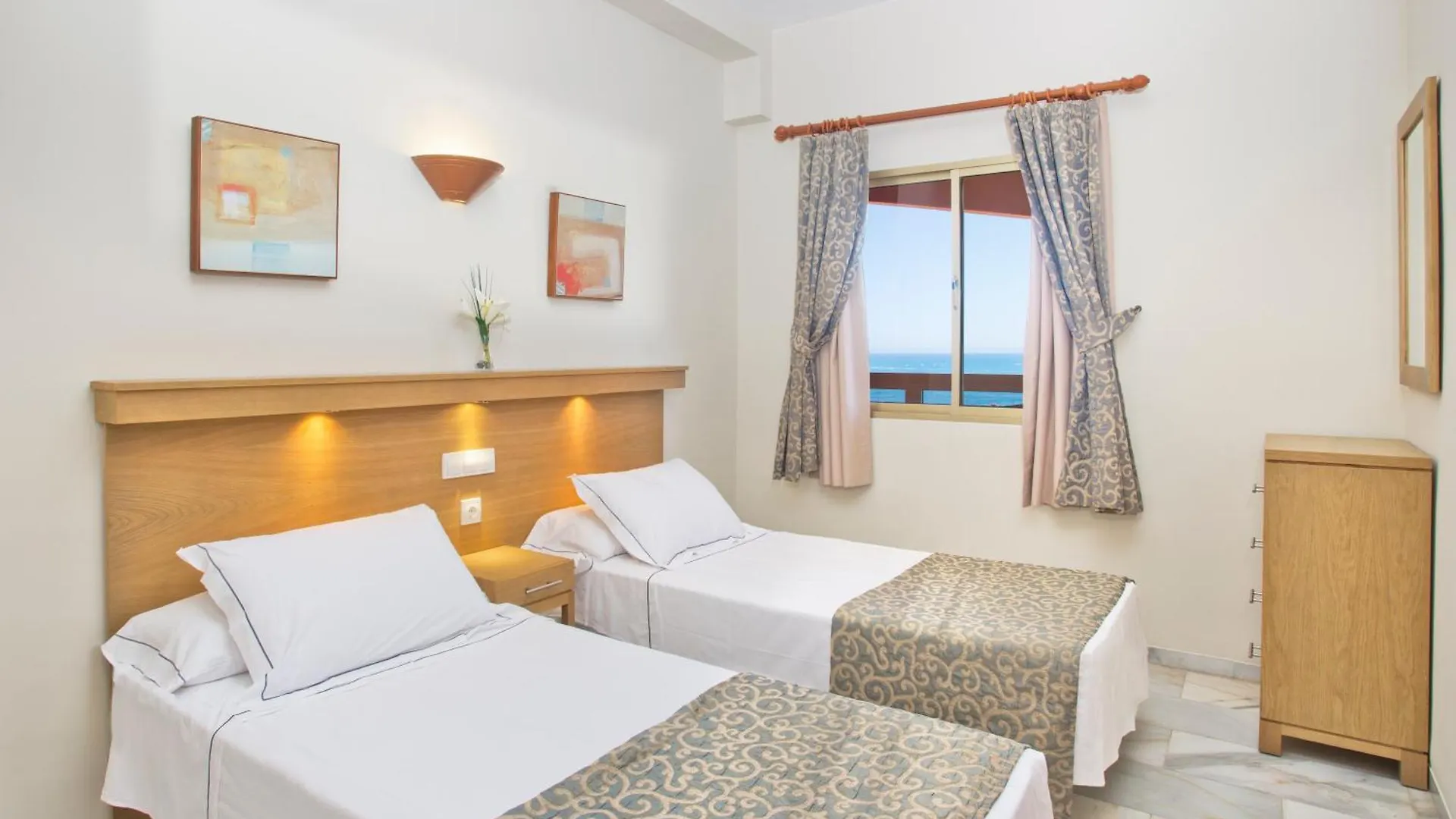 Sunset Beach Club Hotel Apartments Benalmadena Aparthotel