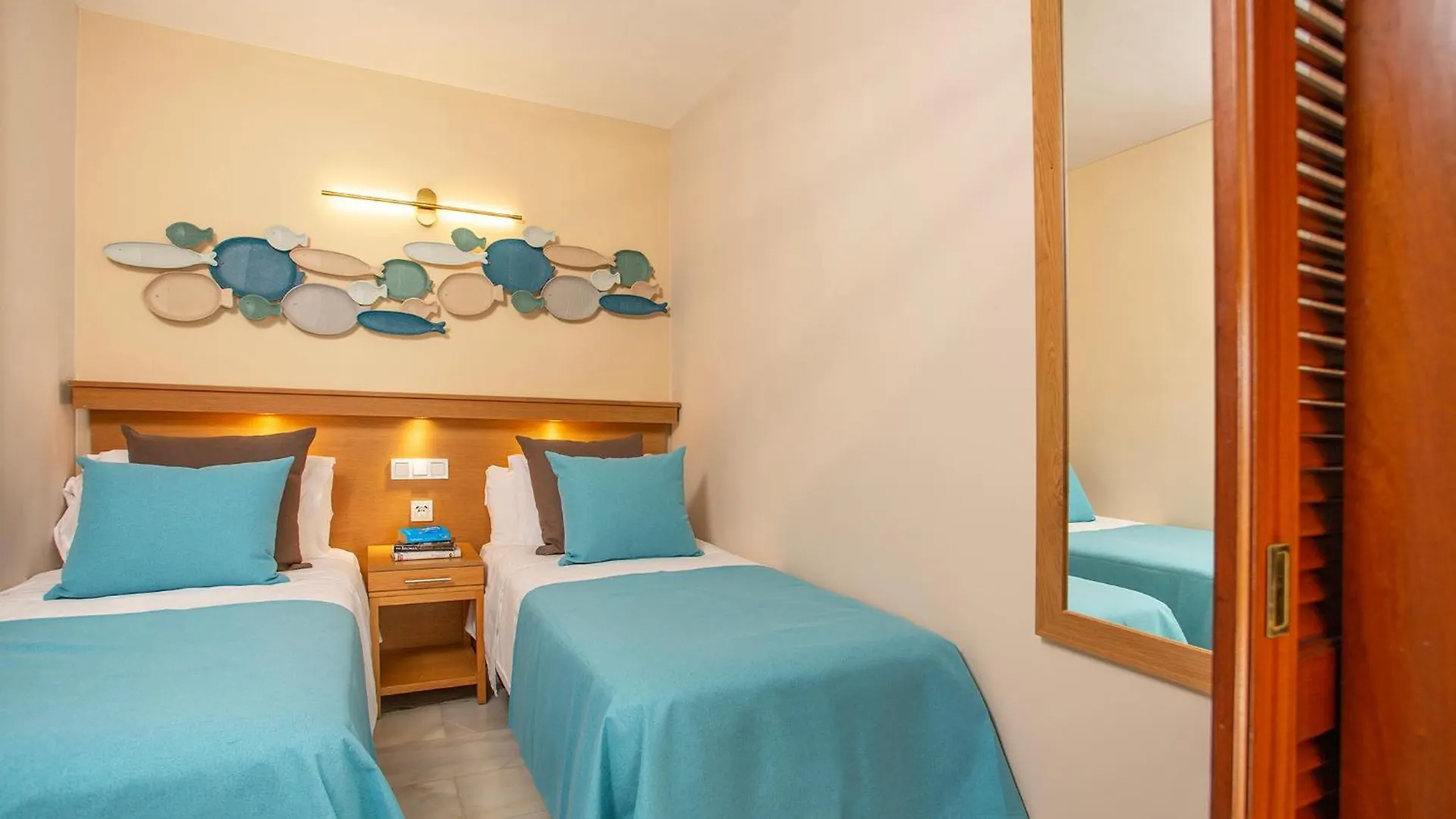 Sunset Beach Club Hotel Apartments Benalmadena Aparthotel