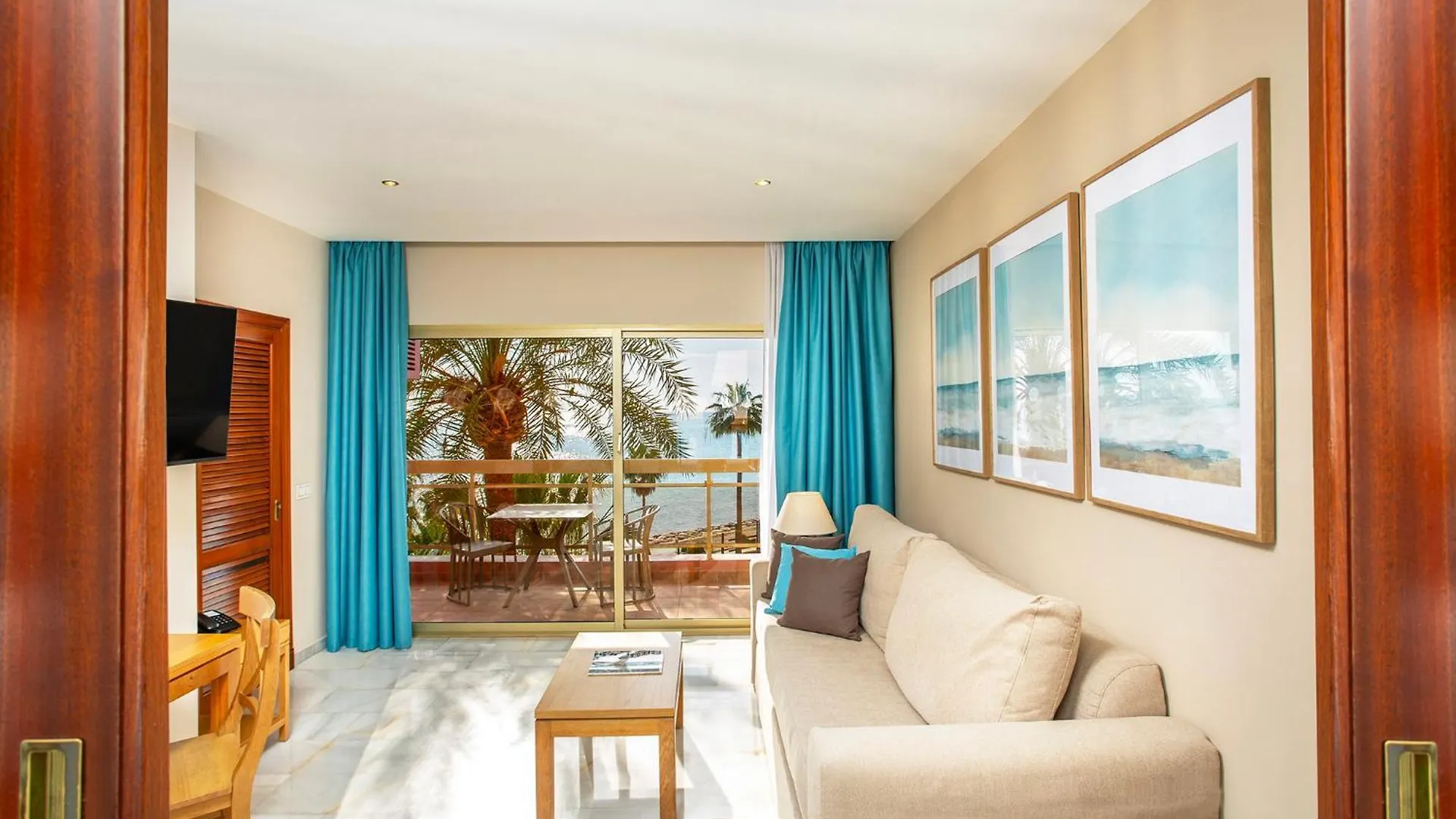 Sunset Beach Club Hotel Apartments Benalmadena Aparthotel