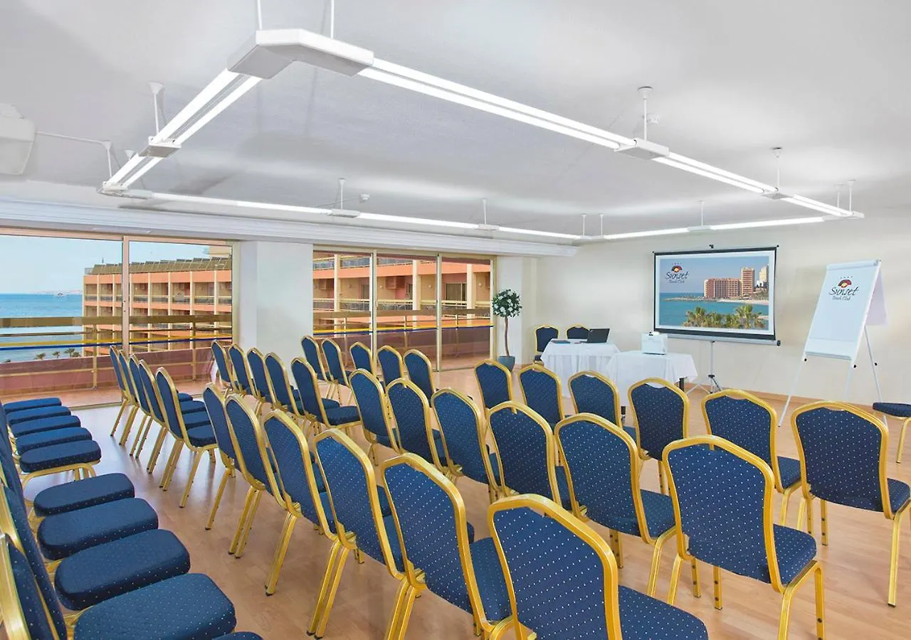 **** Appart hôtel Sunset Beach Club Hotel Apartments Benalmádena Espagne