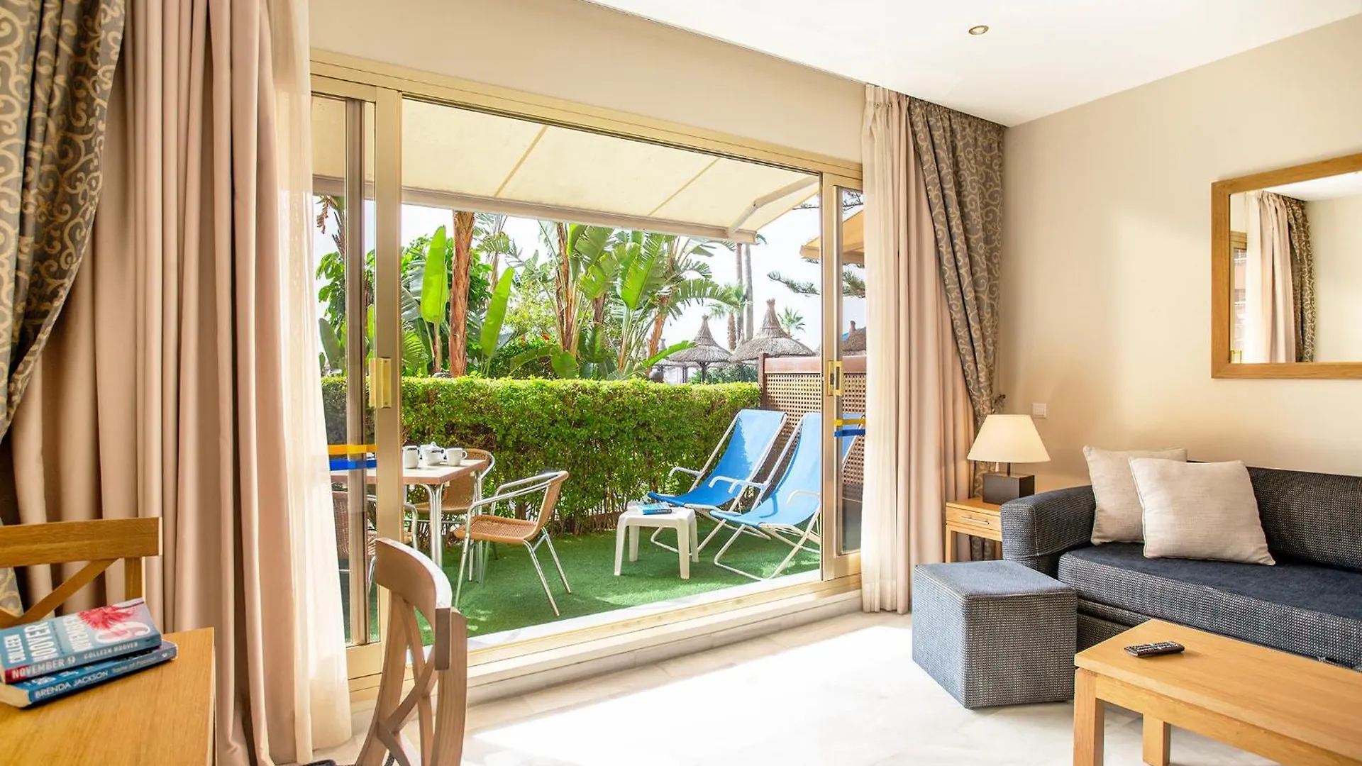 Appart hôtel Sunset Beach Club Hotel Apartments Benalmádena