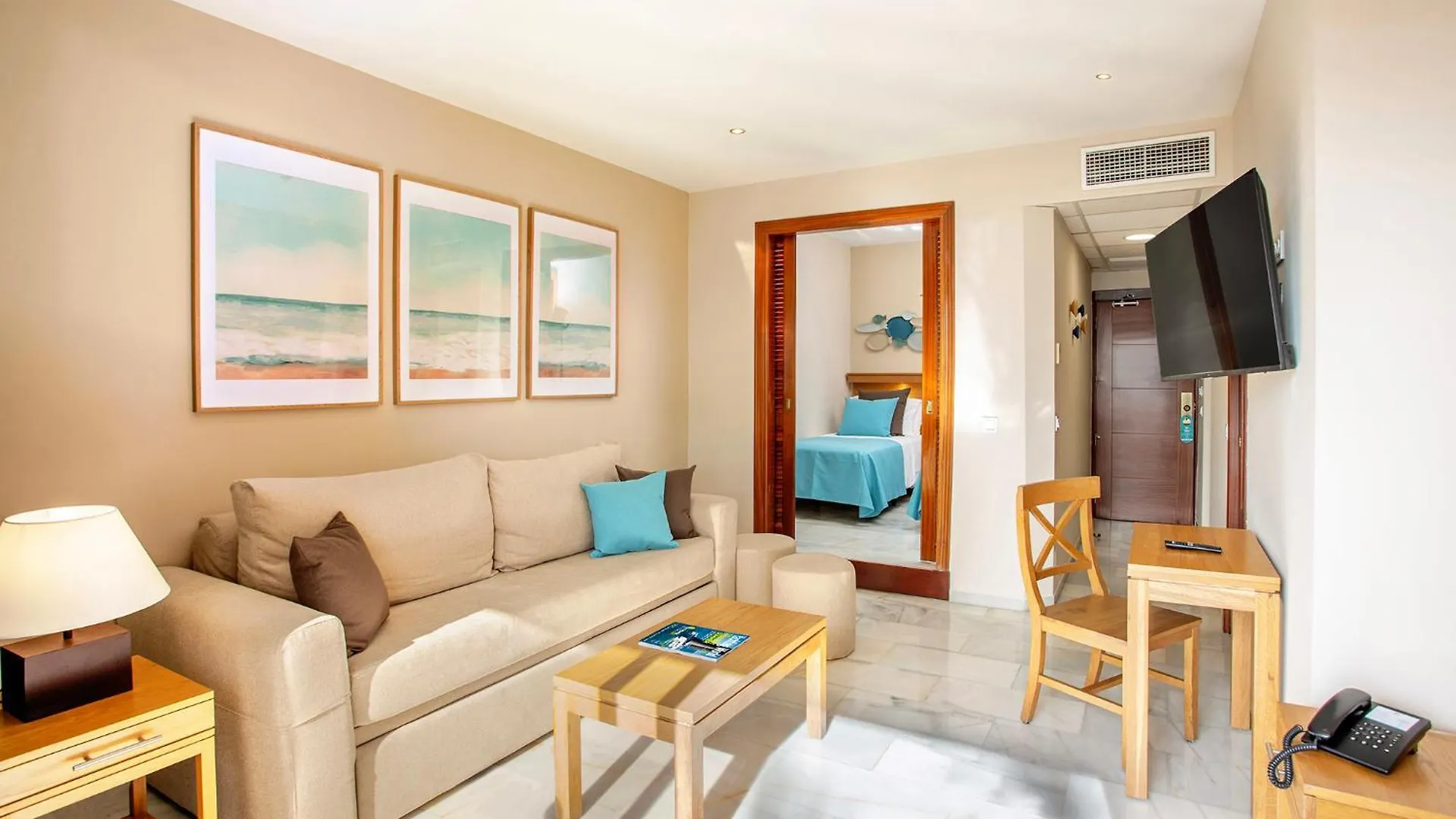 Sunset Beach Club Hotel Apartments Benalmádena